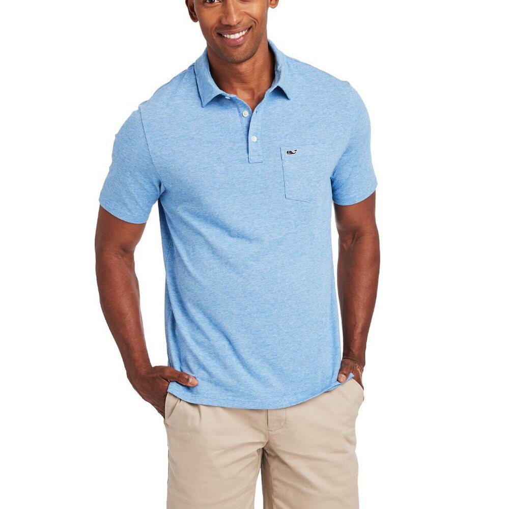 Vineyard Vines Men's XL Edgartown Polo